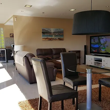 Villa With Sea Views C008 Mont Barbat