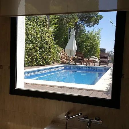 Villa With Sea Views C008 Mont Barbat